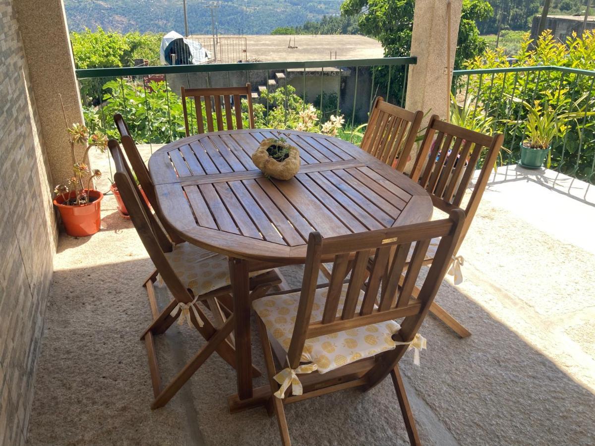 Casa Do Souto - Alojamento Local No Douro Aricera Экстерьер фото