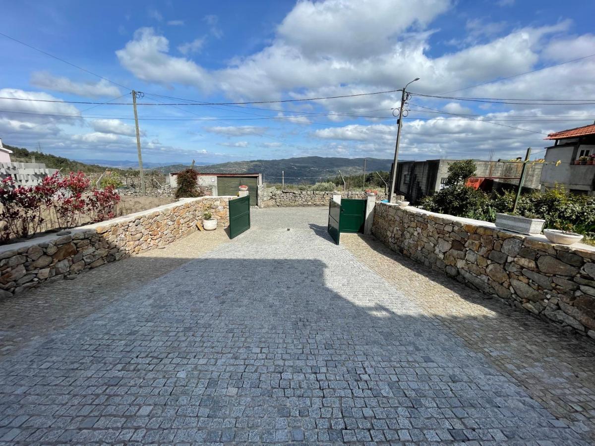 Casa Do Souto - Alojamento Local No Douro Aricera Экстерьер фото