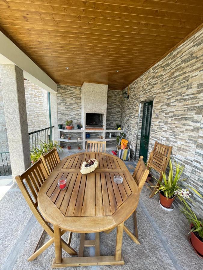 Casa Do Souto - Alojamento Local No Douro Aricera Экстерьер фото