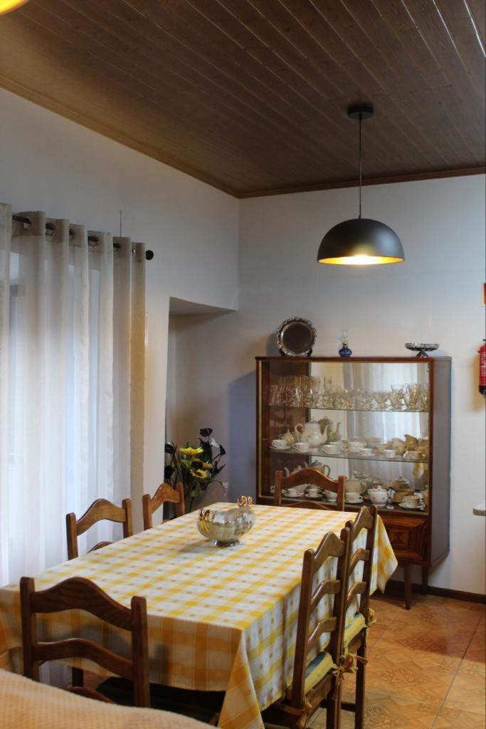 Casa Do Souto - Alojamento Local No Douro Aricera Экстерьер фото